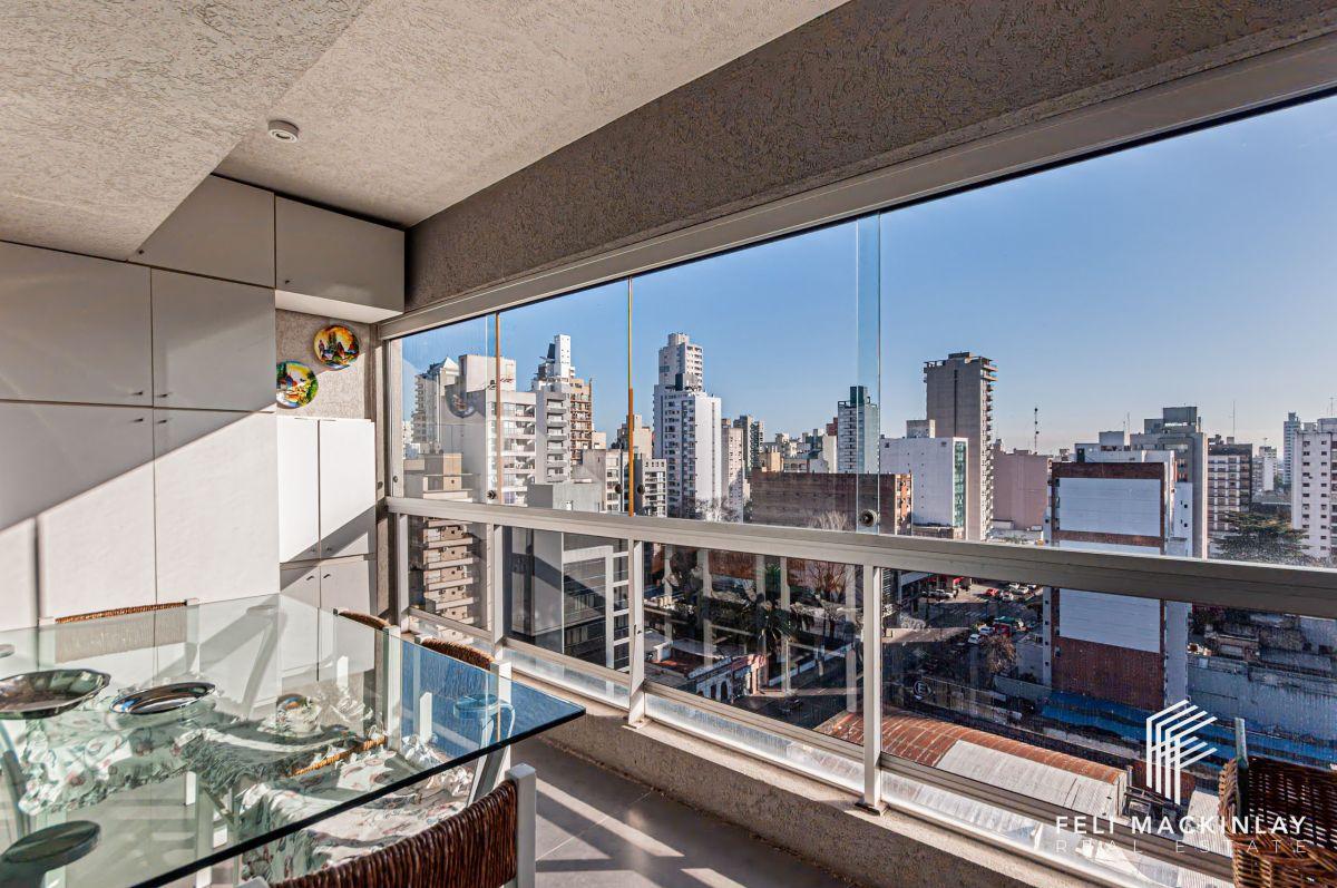 Foto de VENTA DEPARTAMENTO 3 AMBIENTES CON COCHERA – PISO ALTO – LAS LOMITAS, imagen 3