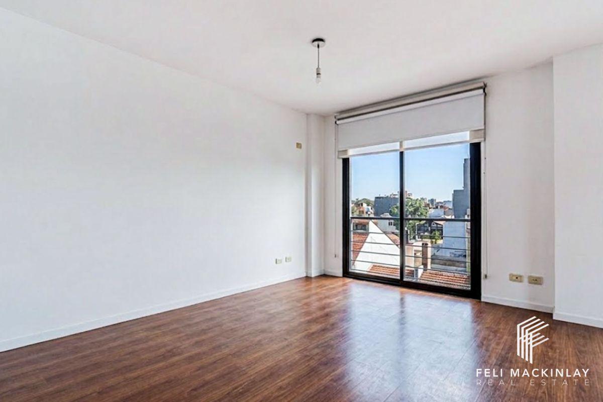 Foto de Departamento APTO CREDITO de 48 m² con 1 dormitorio en venta en Saavedra, imagen 3