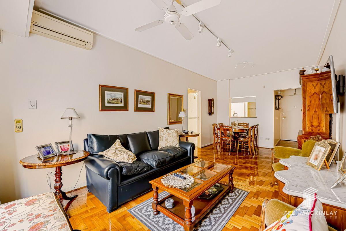 Foto de DEPARTAMENTO 4 AMBIENTES CON DEPENDENCIA Y BALCÓN – BELGRANO, imagen 5