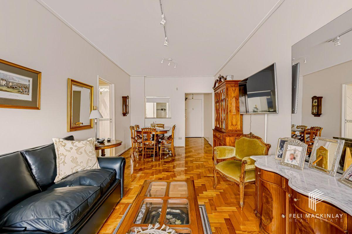 Foto de DEPARTAMENTO 4 AMBIENTES CON DEPENDENCIA Y BALCÓN – BELGRANO, imagen 3