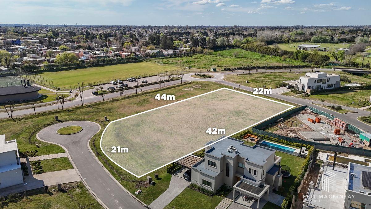 Foto de LOTE EN VENTA – AZZURRA TORTUGAS – SECTOR 2 – 915 M², imagen 2