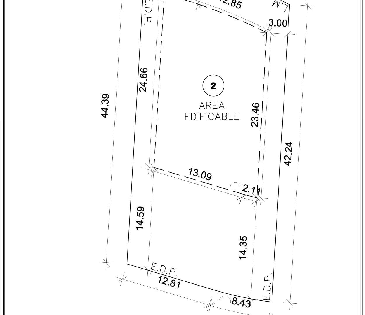 Foto de LOTE EN VENTA – AZZURRA TORTUGAS – SECTOR 2 – 915 M², imagen 5