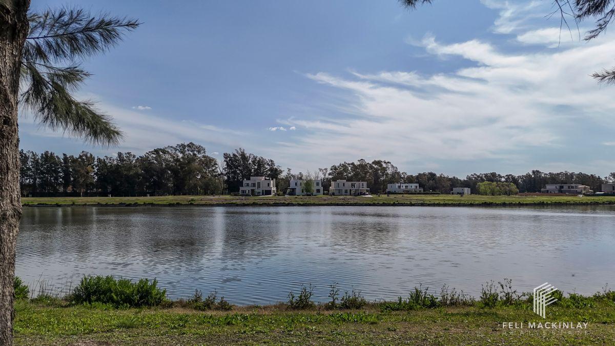 Foto de LOTE A LA LAGUNA EN VENTA – AZZURRA TORTUGAS – SECTOR 3 – 1.188 M², imagen 1