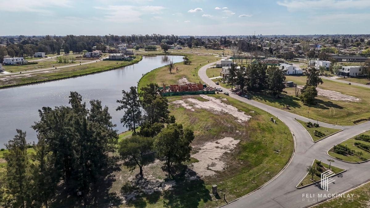 Foto de LOTE A LA LAGUNA EN VENTA – AZZURRA TORTUGAS – SECTOR 3 – 1.188 M², imagen 3