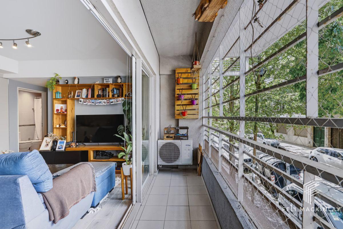Foto de Venta 2 Ambientes al Frente con Balcón – 52 m² – Apto Crédito – Saavedra, imagen 5