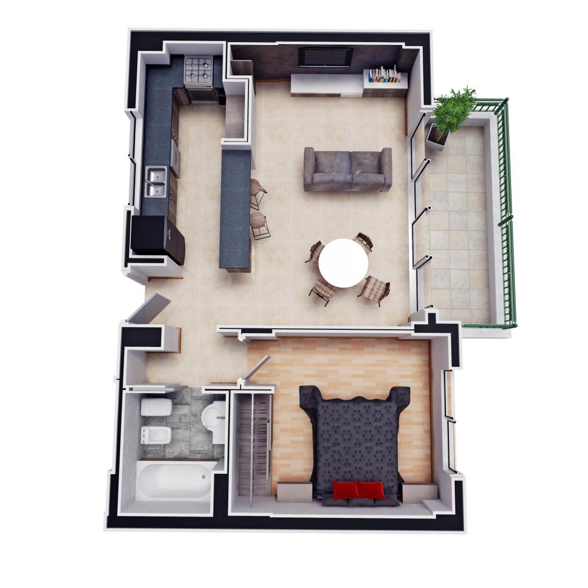 Plano 1