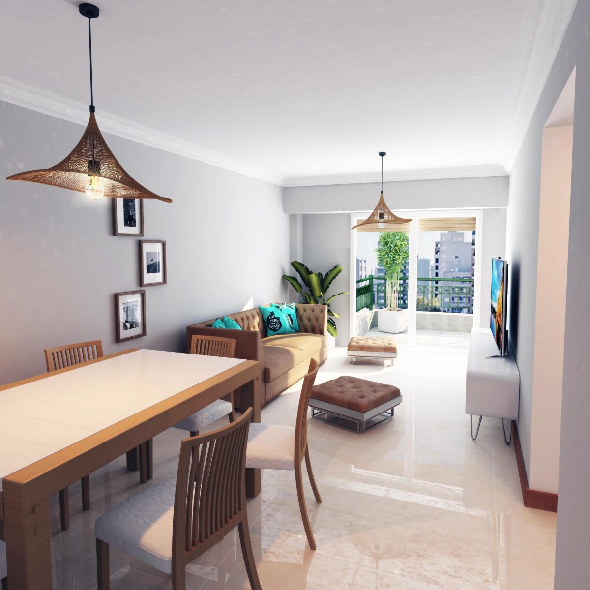 Venta en Pozo, Semipisos 3 Ambientes, Frente, Lanúsita, Coronel Ramos 30 3
