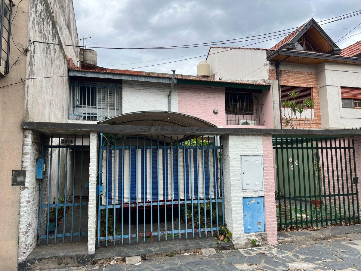 duplex 190m2 en venta 4 amb, cochera, excelente potencial