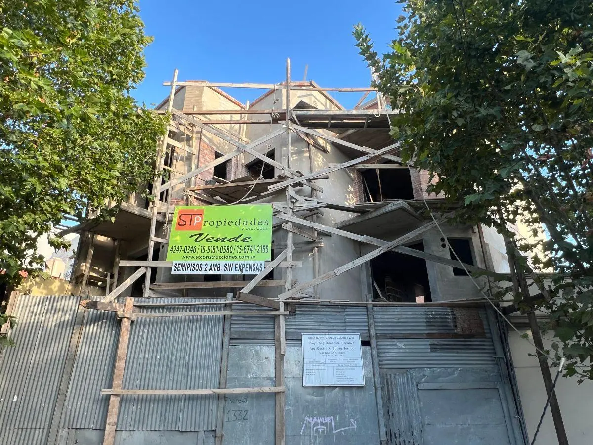 Venta 2 Amb Sin Expensas, Semipisos Al Frente. Julio 2026 5