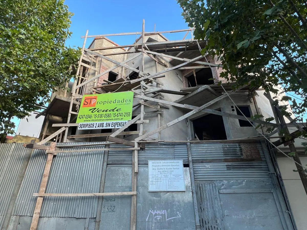 Venta 2 Amb Sin Expensas, Semipisos Al Frente. Julio 2026 4