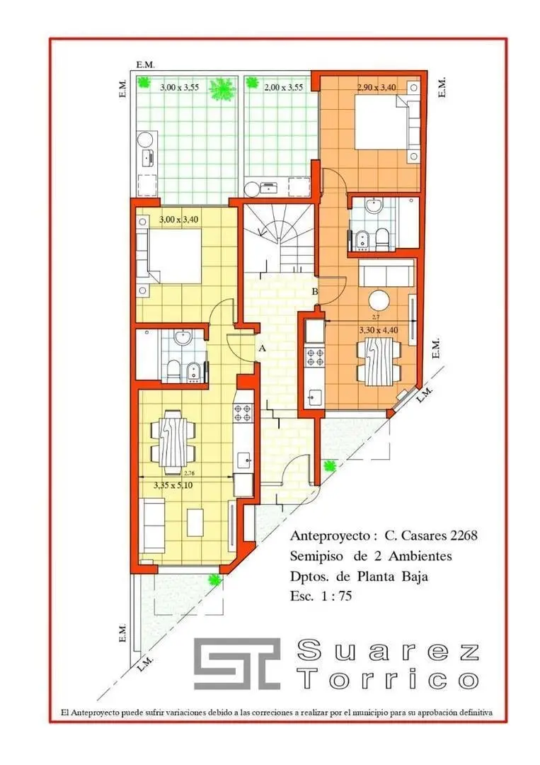 Plano 1