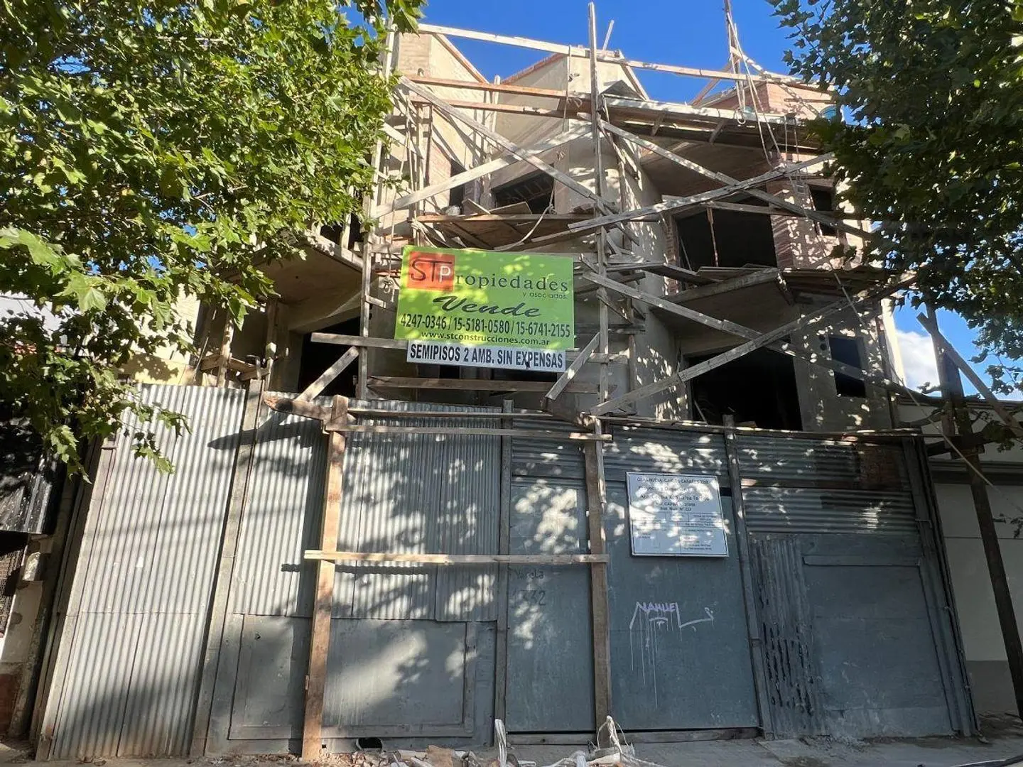 2º "A", Venta 2 Ambientes Sin Expensas, Semipisos Al Frente. 3