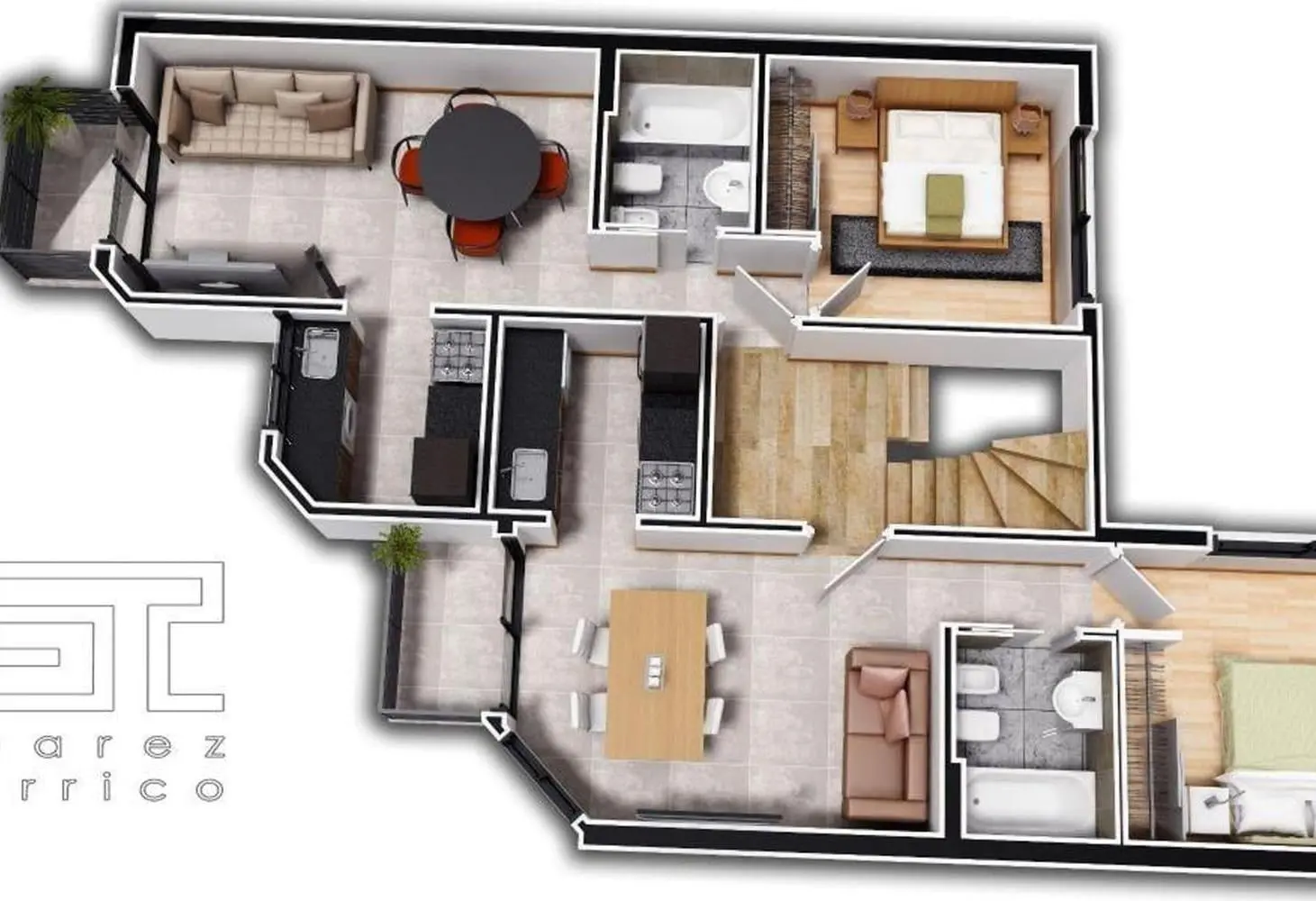 Plano 1