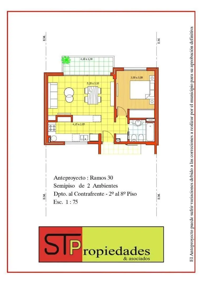 Plano 1