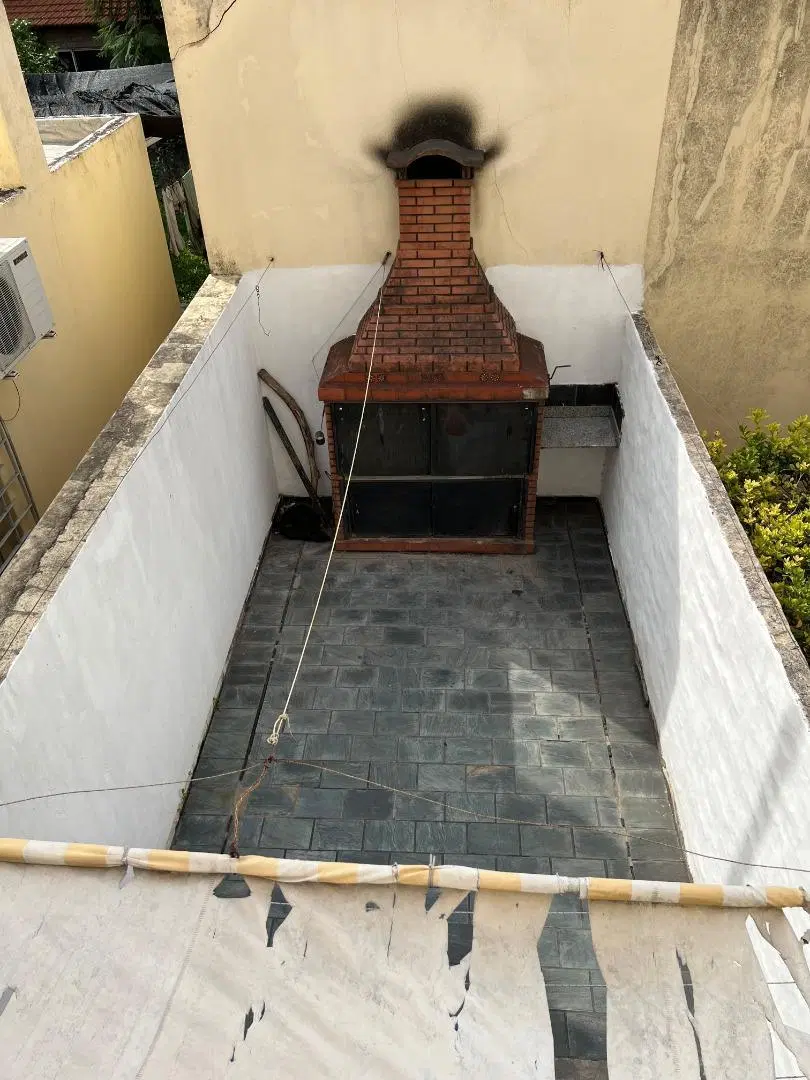 Alquiler, tipo PH, 1º piso, 3 amb; coch, patio,lav, parrilla 5