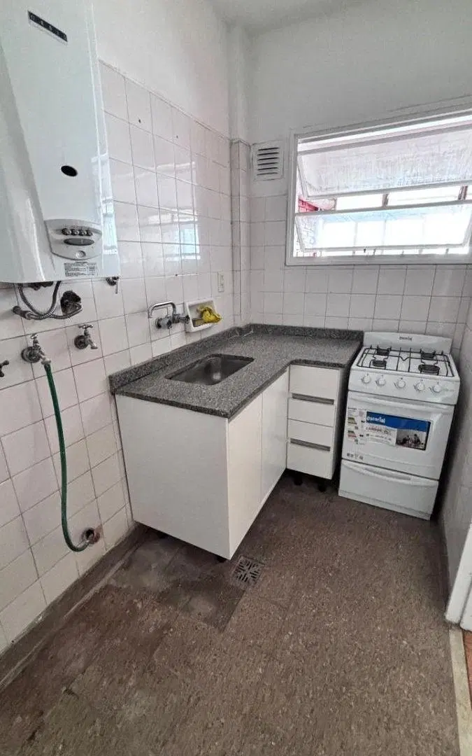 2 Ambientes en Caballito con Balcón, Piso 18 y Excelente Luminosidad 2