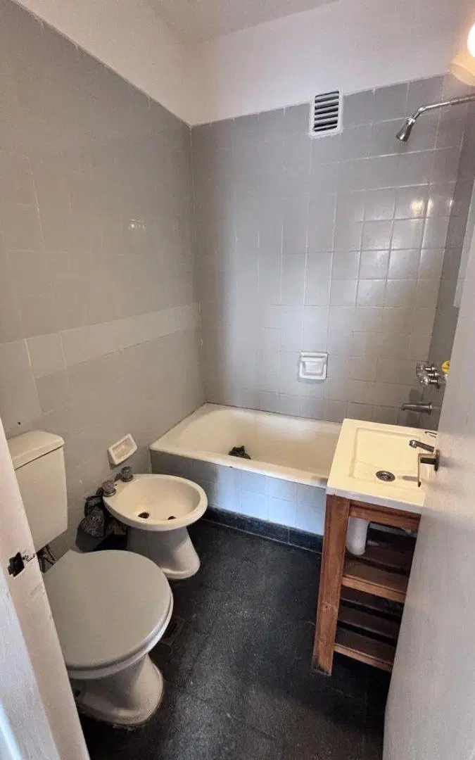 2 Ambientes en Caballito con Balcón, Piso 18 y Excelente Luminosidad 5