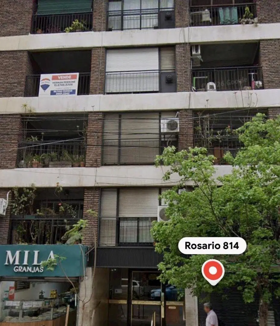 2 Ambientes en Caballito con Balcón, Piso 18 y Excelente Luminosidad 4