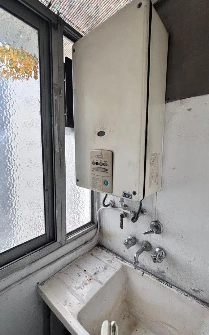 Alquiler | Departamento 3 Ambientes con Balcón en Villa del Parque – luminoso al contrafrente 8