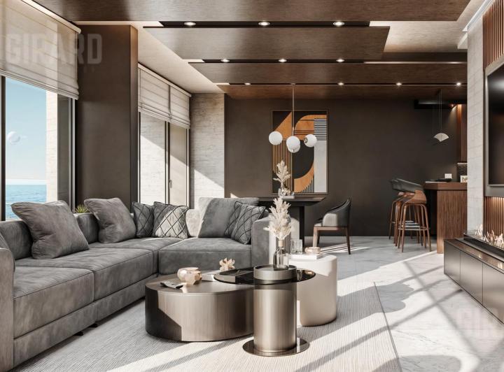Departamento en  alem 1