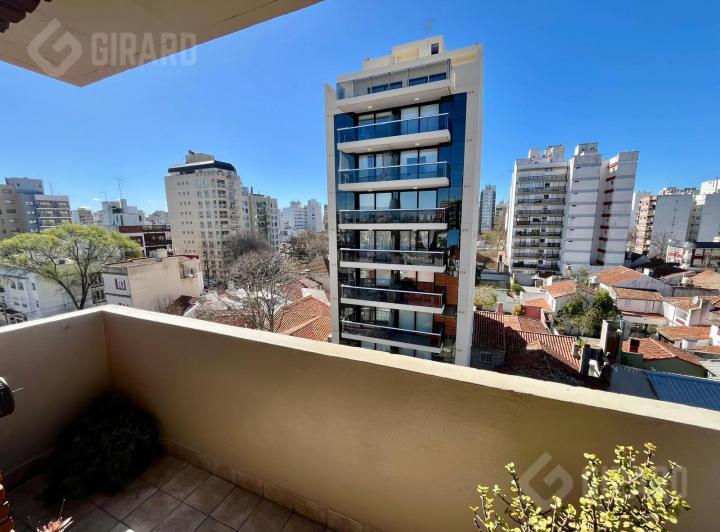 Alquiler de Departamento 2 ambientes  en Guemes 2