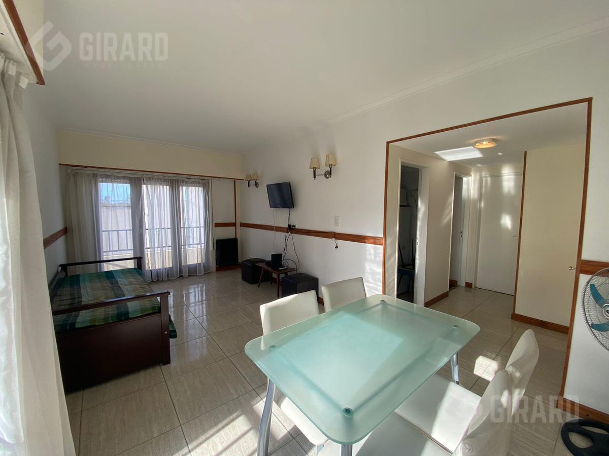 Alquiler temporario 2026, departamento para 4 huéspedes, zona centro, Mar del plata