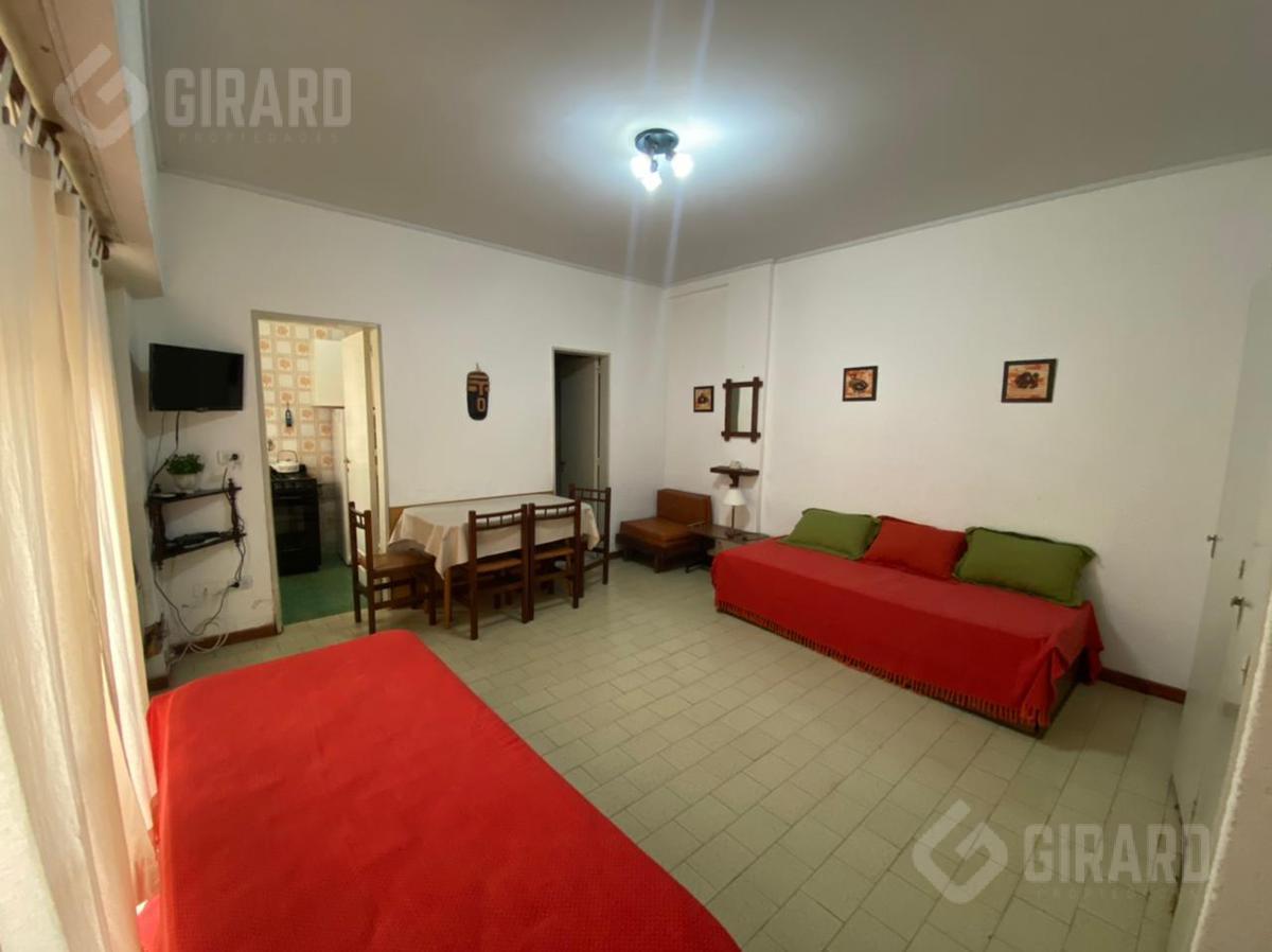 Alquiler temporario 2026,  1 amb en planta baja con patio, zona plaza Colon