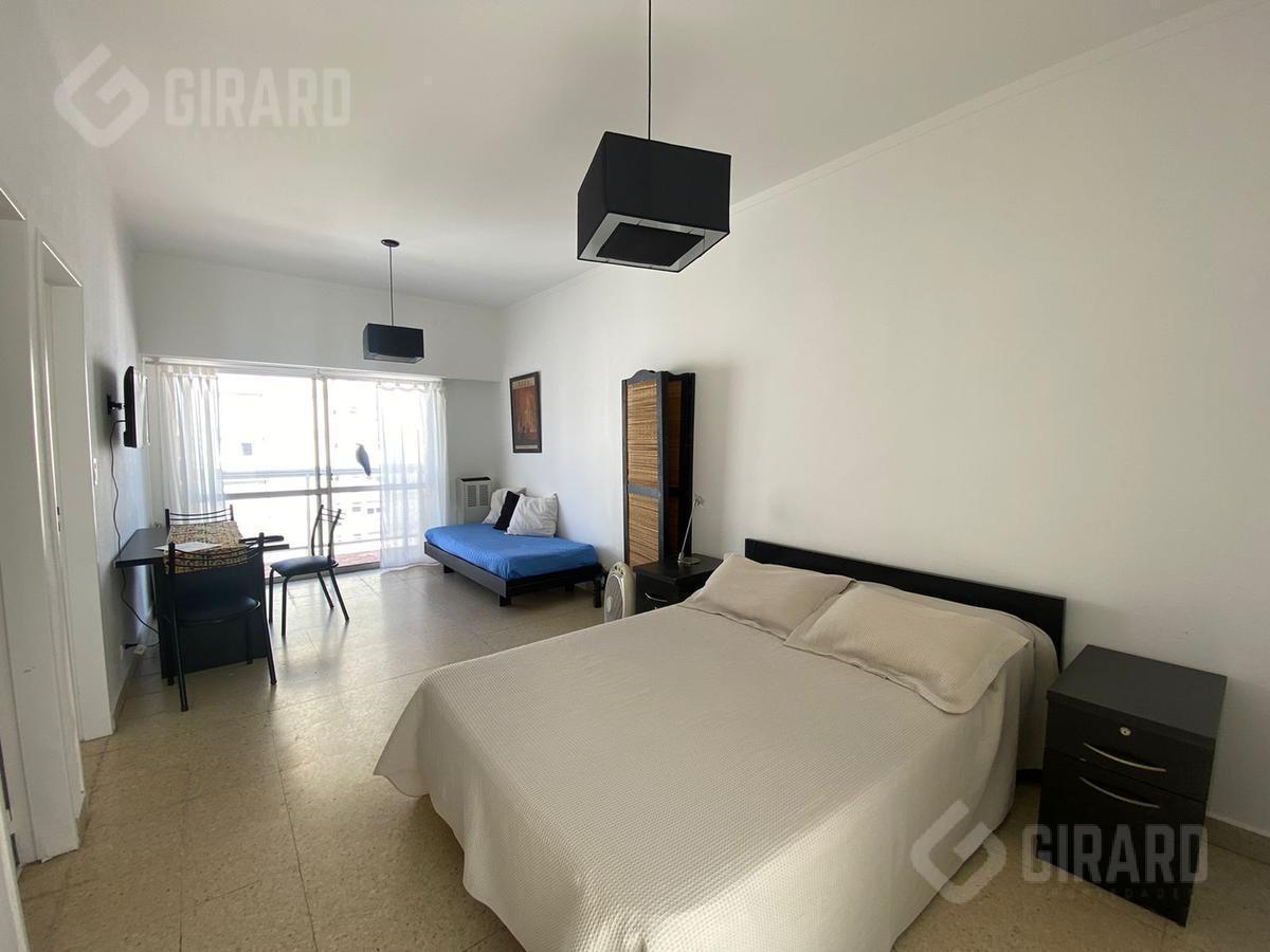 Alquiler temporario 2026. departamento de 1 amb zona centro. Mar del Plata