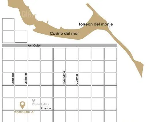 Desarrollo Inmobiliario "Honolulu 3" Zona Paseo Aldrey - Semipiso de 2 Ambientes 8