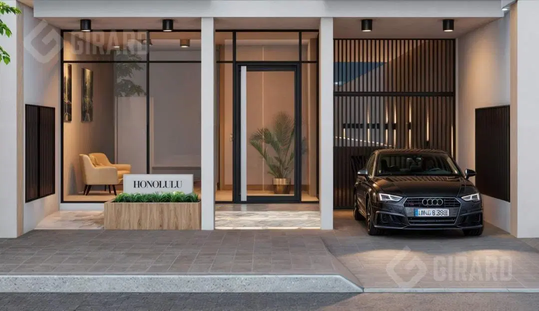 Desarrollo Inmobiliario "Honolulu 3" Zona Paseo Aldrey - Semipiso de 2 Ambientes 5