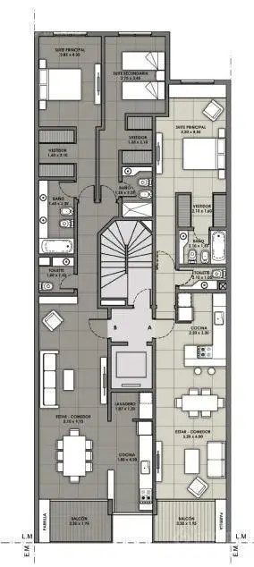 Plano 1