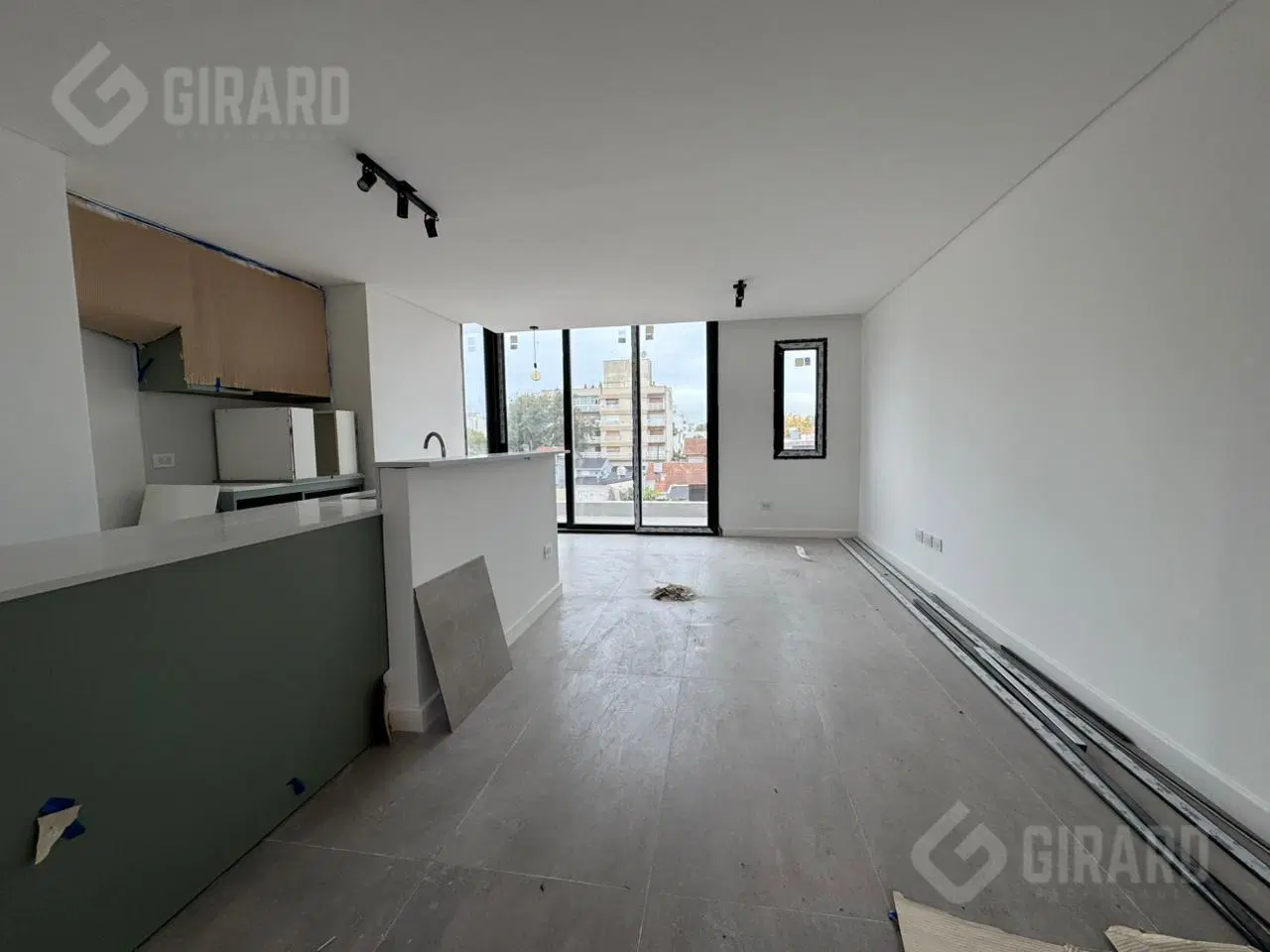 Venta Departamento 2 ambientes a estrenar en zona chauvin 5