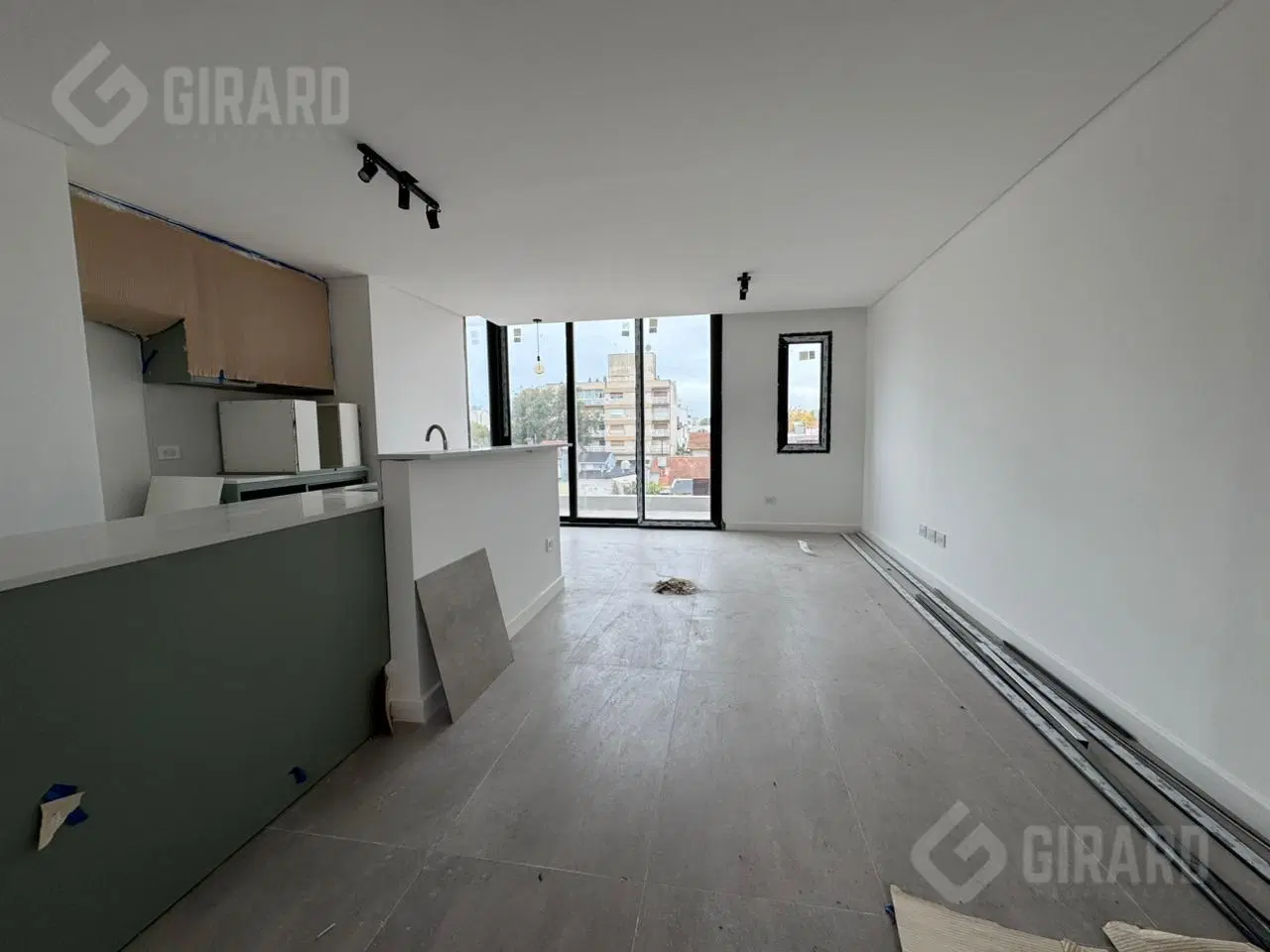 Venta Departamento 2 ambientes a estrenar en zona chauvin 3