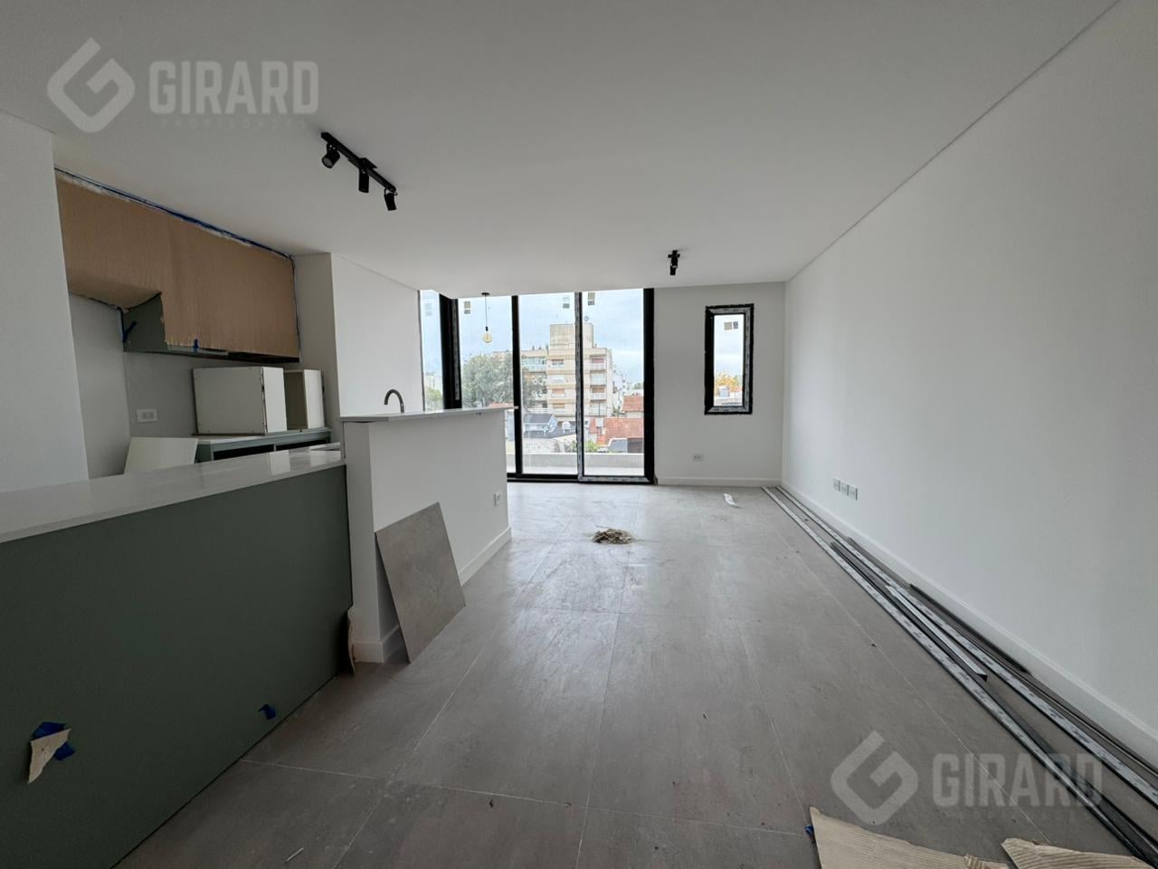 Venta Departamento 2 ambientes a estrenar en zona chauvin