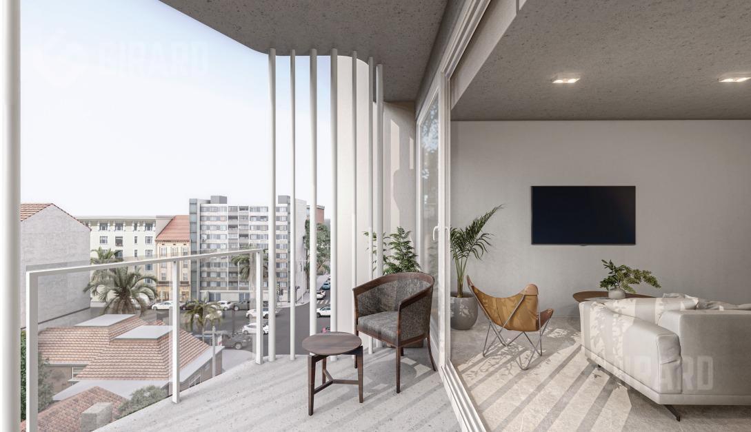 Semipiso de 3 Ambientes, edificio en construccion ITAIM 1 en La Perla