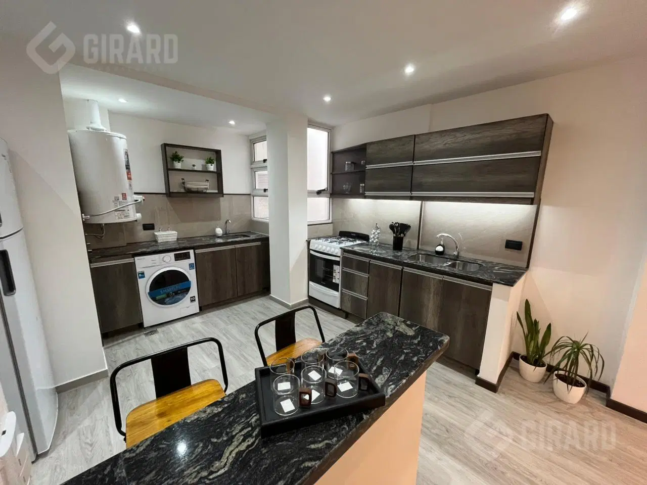 Venta de Departamento 3 ambientes en zona centro 4