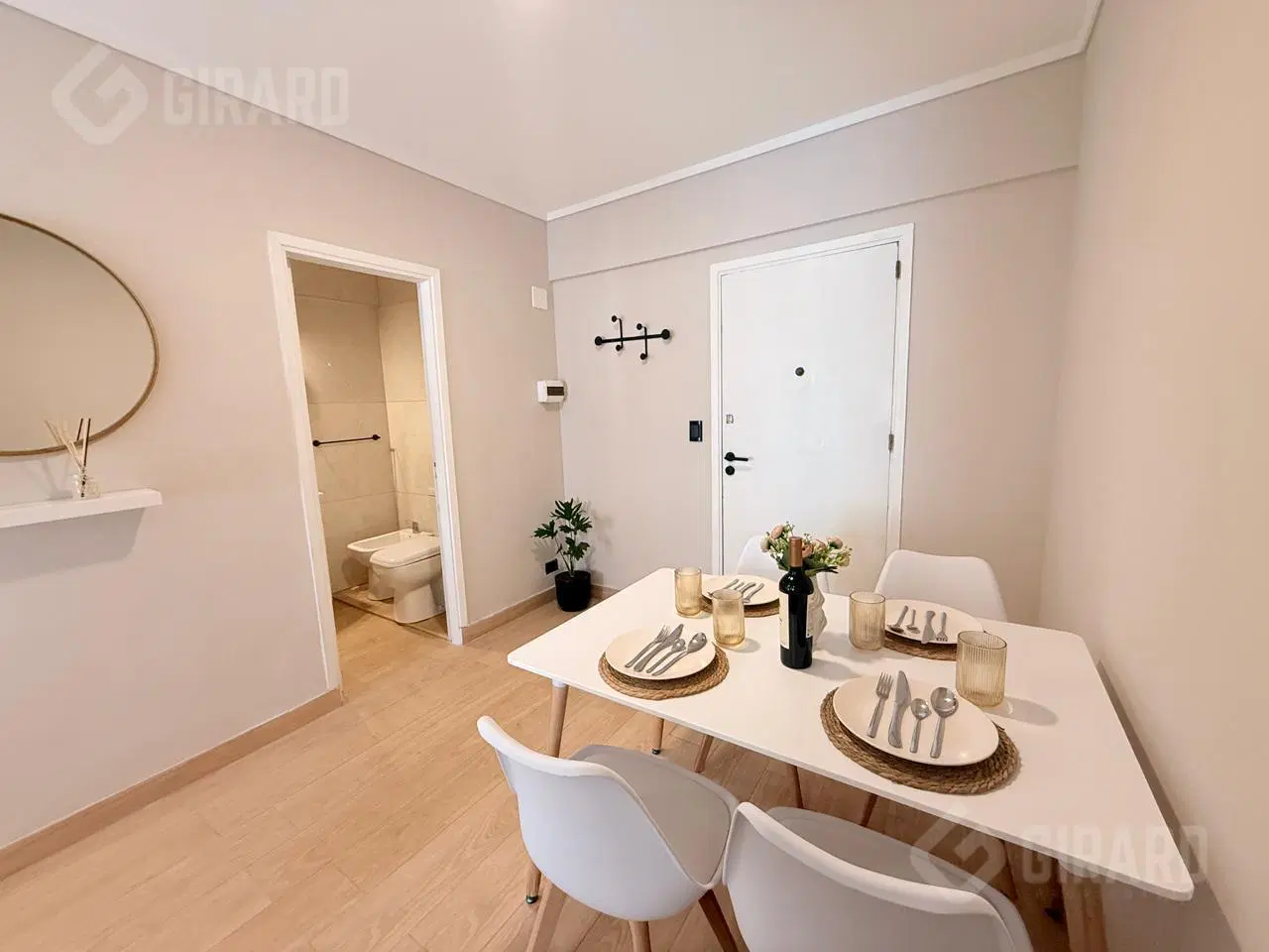 Venta de Departamento 1 ambiente en macrocentro 4