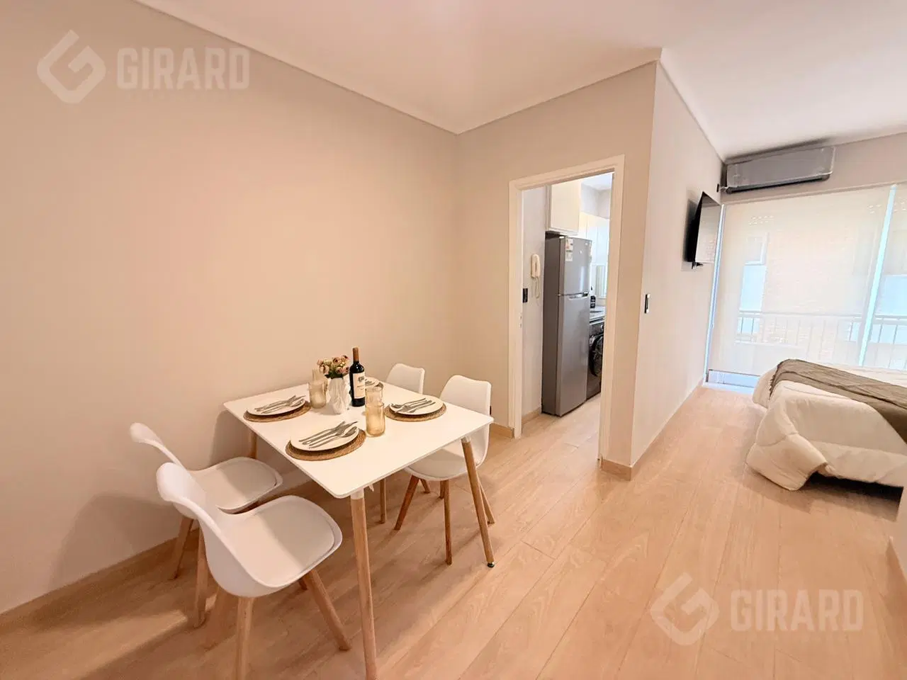 Venta de Departamento 1 ambiente en macrocentro 3