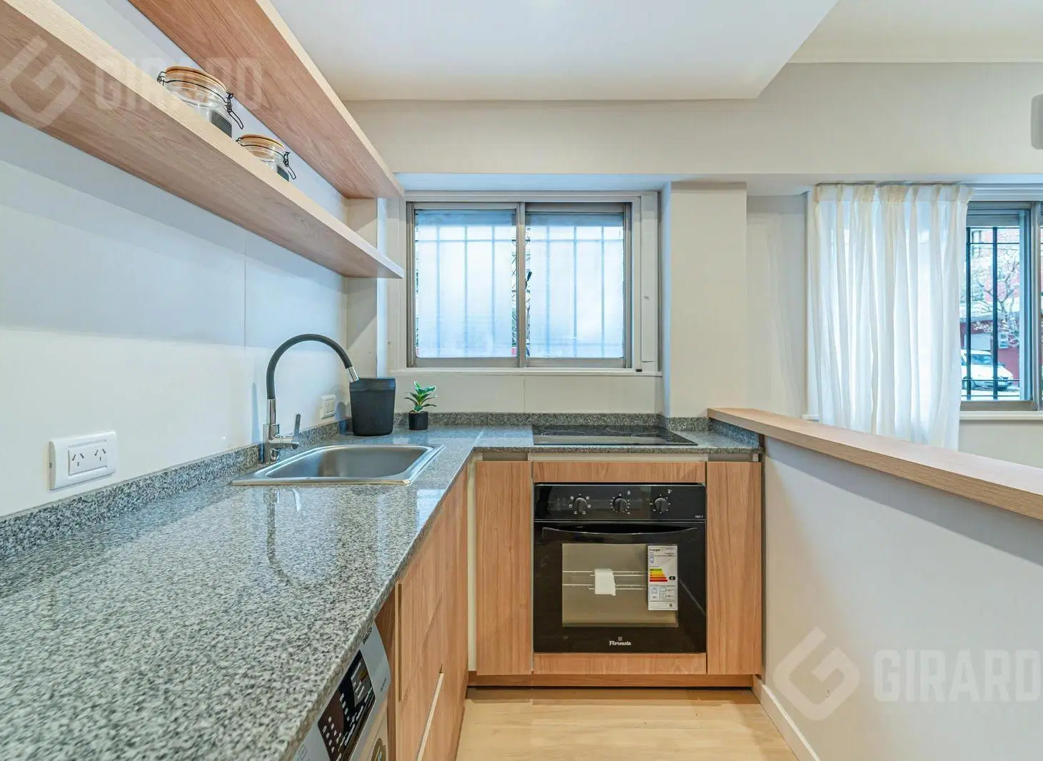 Venta Departamento 2 ambientes en zona paseo aldrey 2