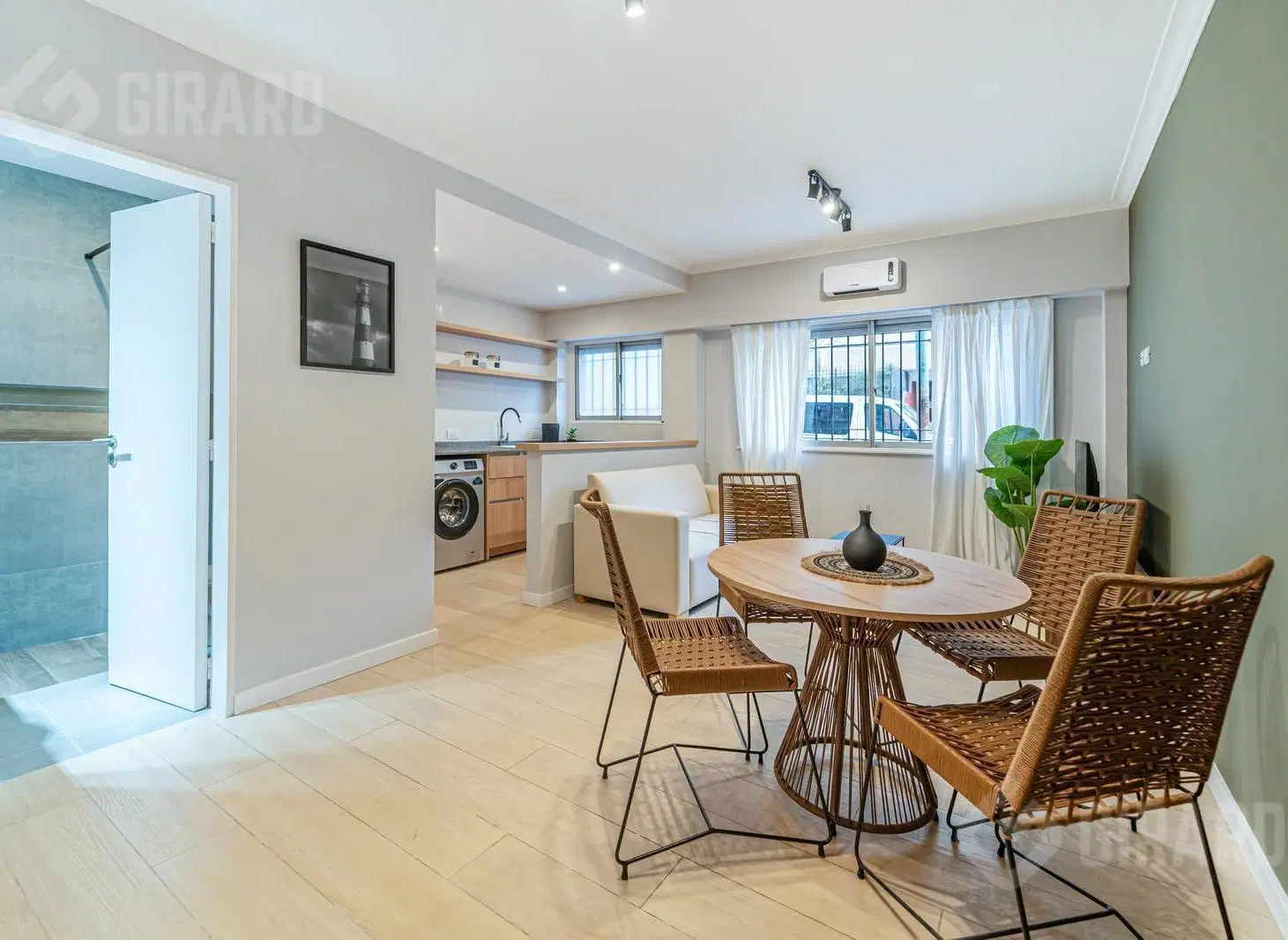 Venta Departamento 2 ambientes en zona paseo aldrey 4