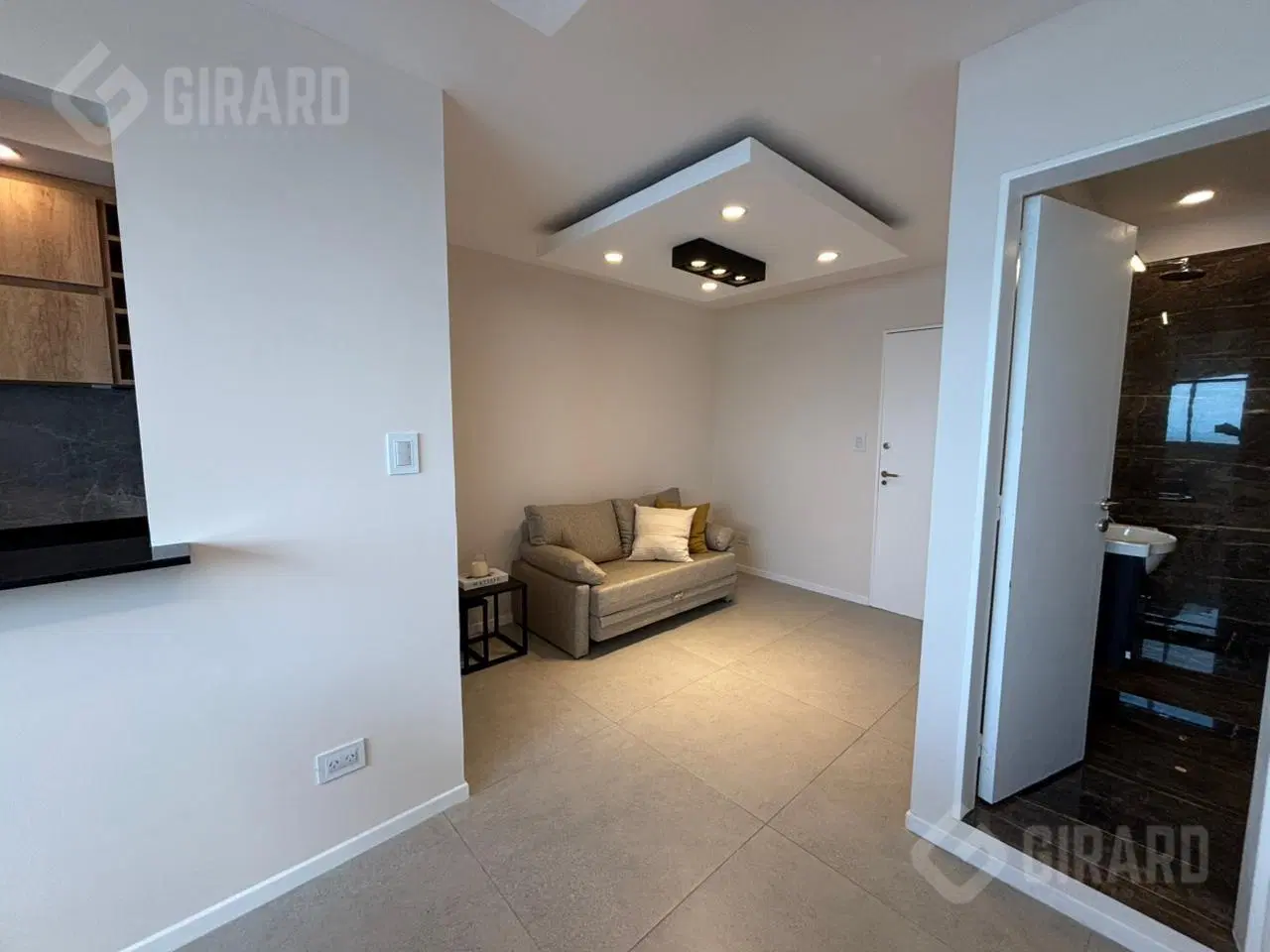 Venta de Departamento 1 ambiente en zona centro 4