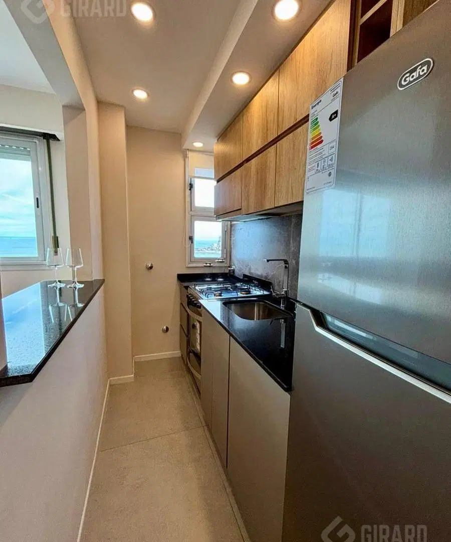 Venta de Departamento 1 ambiente en zona centro 5