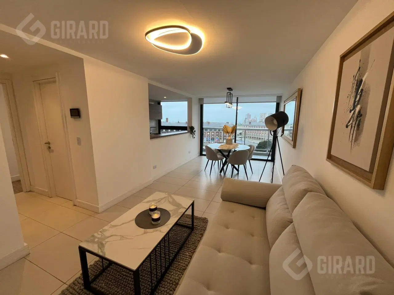 Venta de Departamento 2 ambientes en zona plaza colon 4