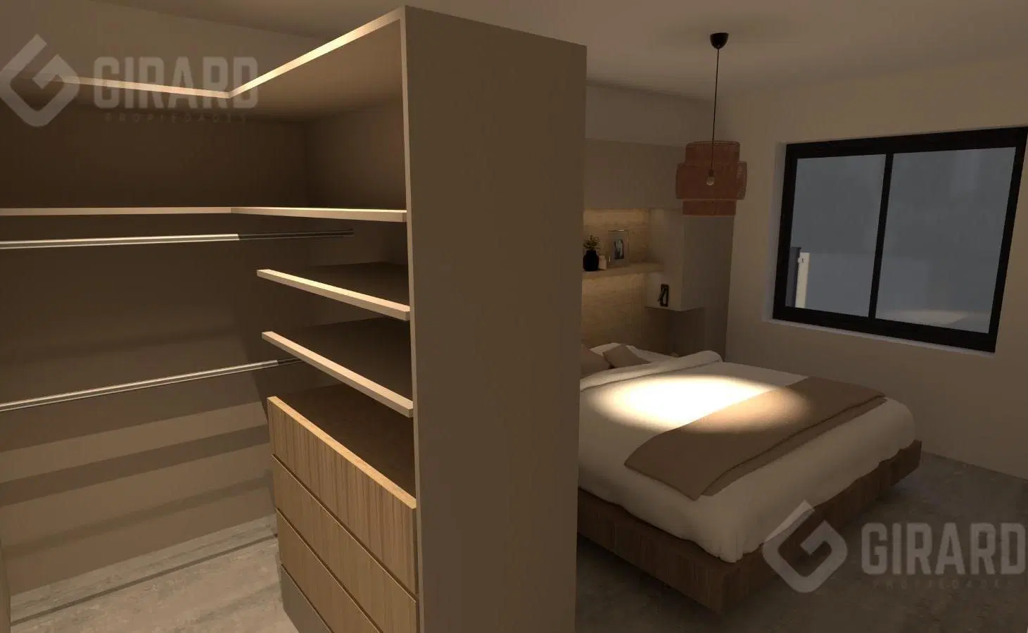 Venta de departamento 2 ambientes en chauvin 5