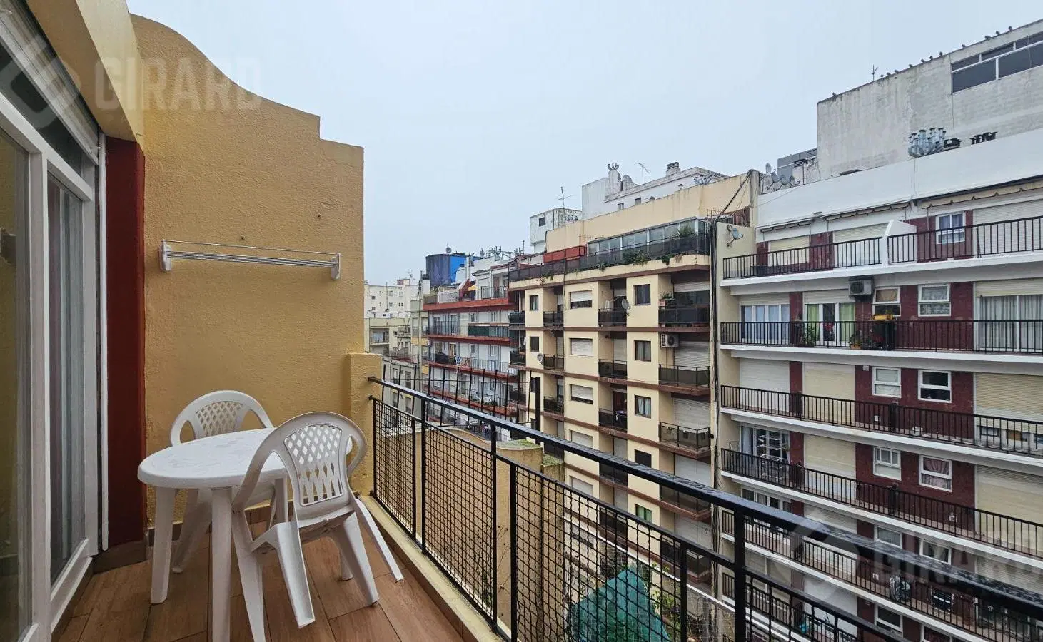 Venta Departamento 1 ambiente en zona centro 5