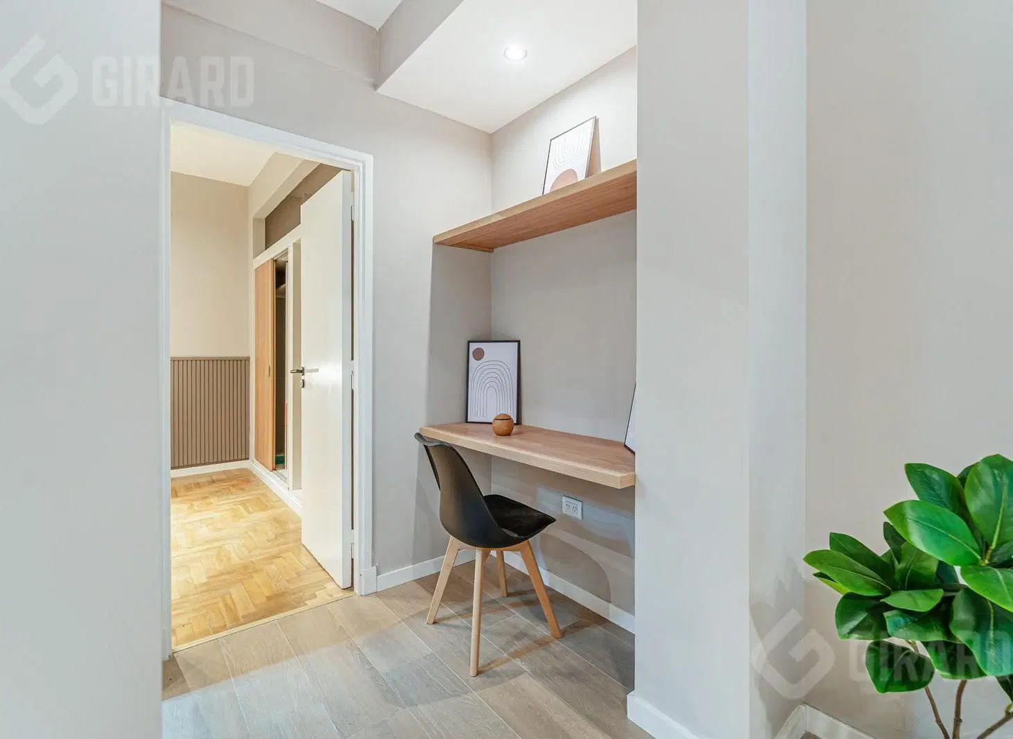venta Departamento 2 ambientes en zona plaza colon 4