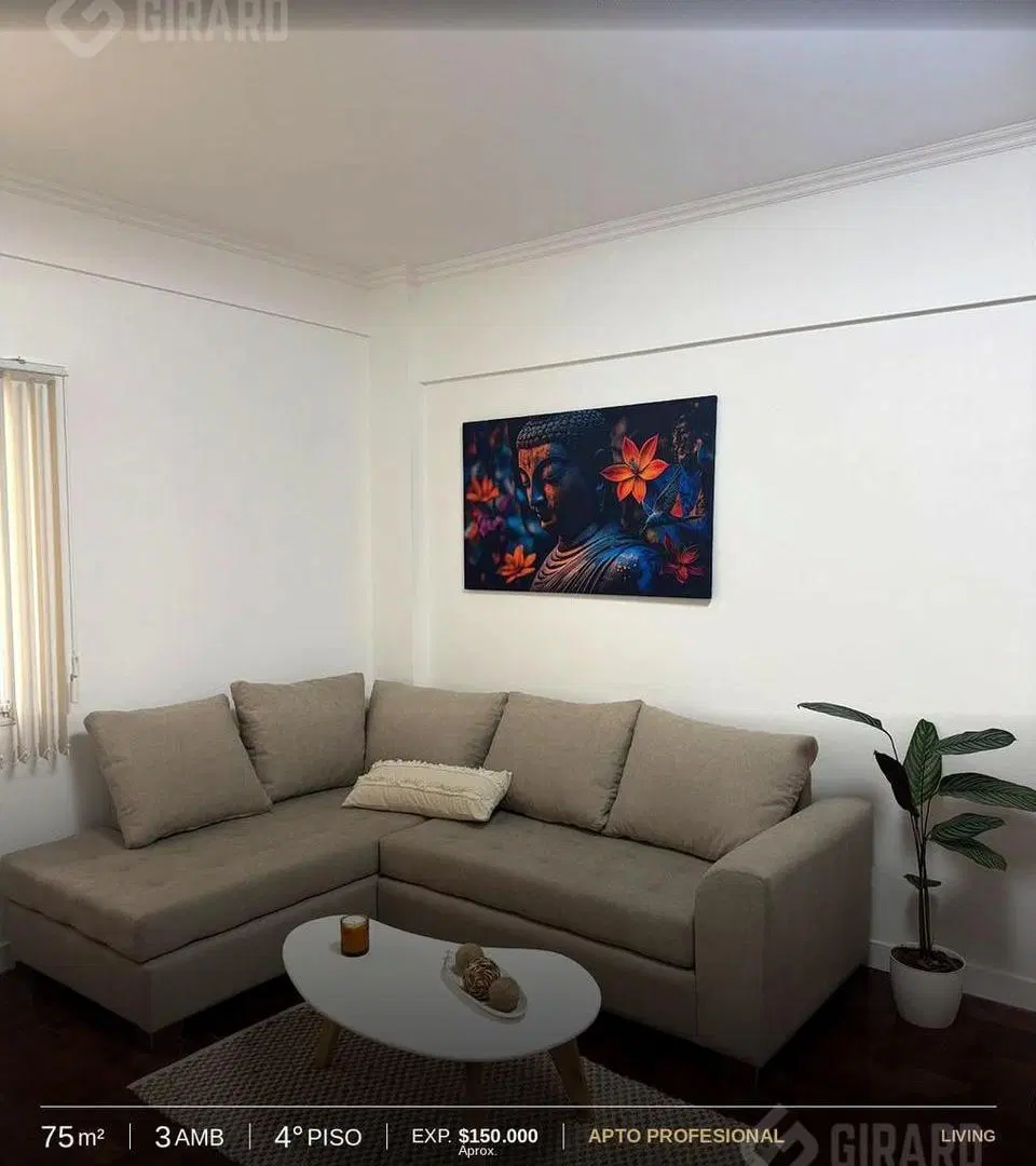 Venta de Departamento 3