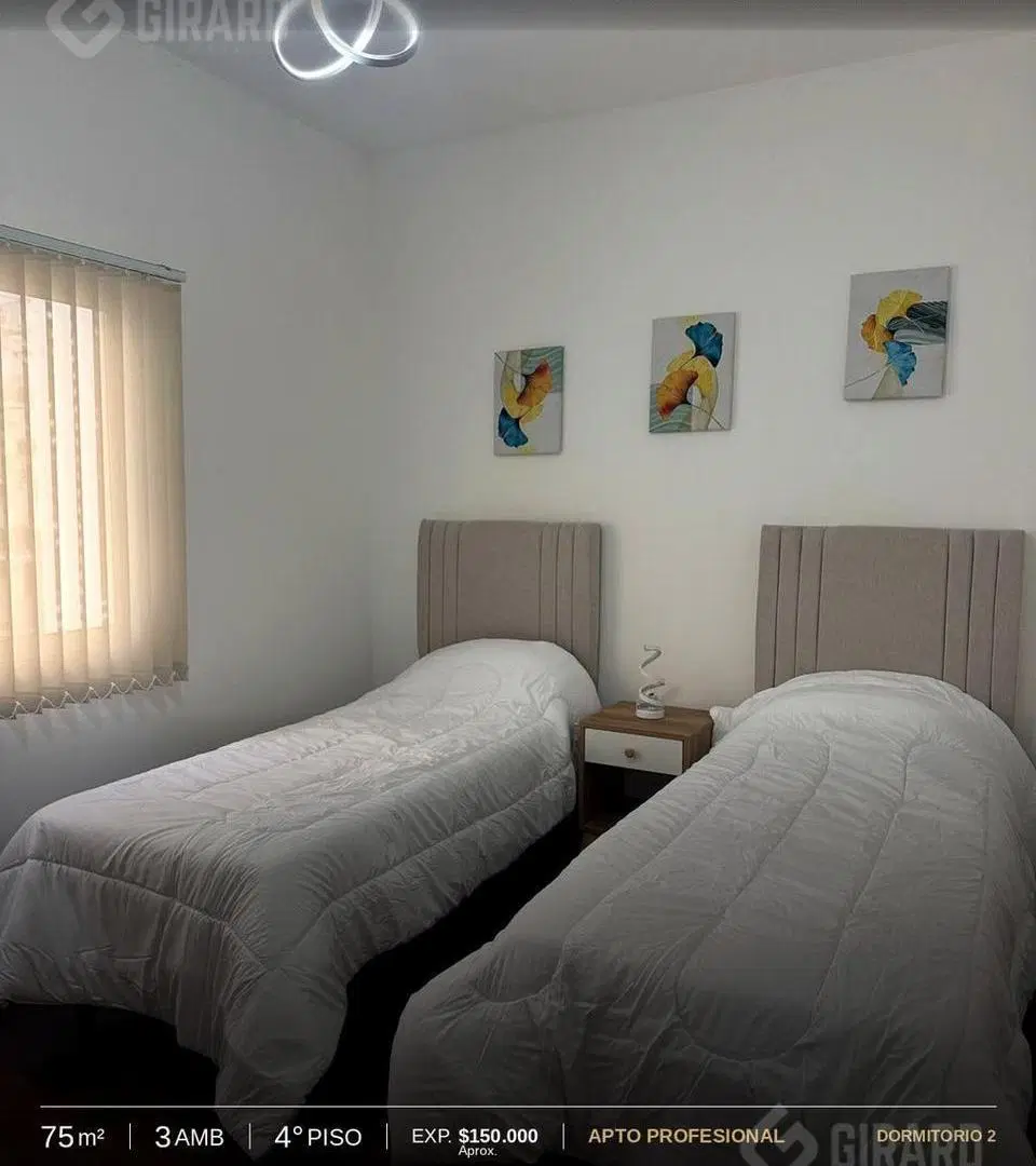 Venta de Departamento 5