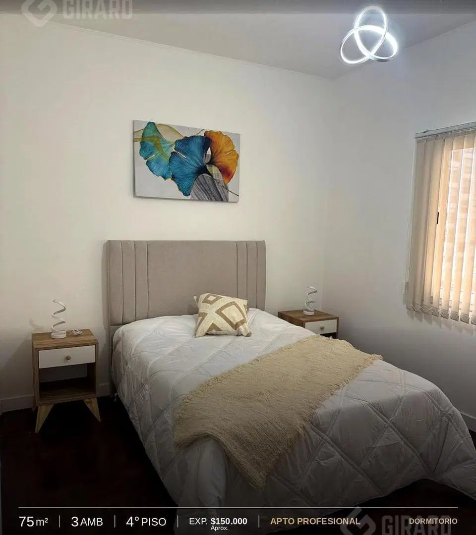 Venta de Departamento 2