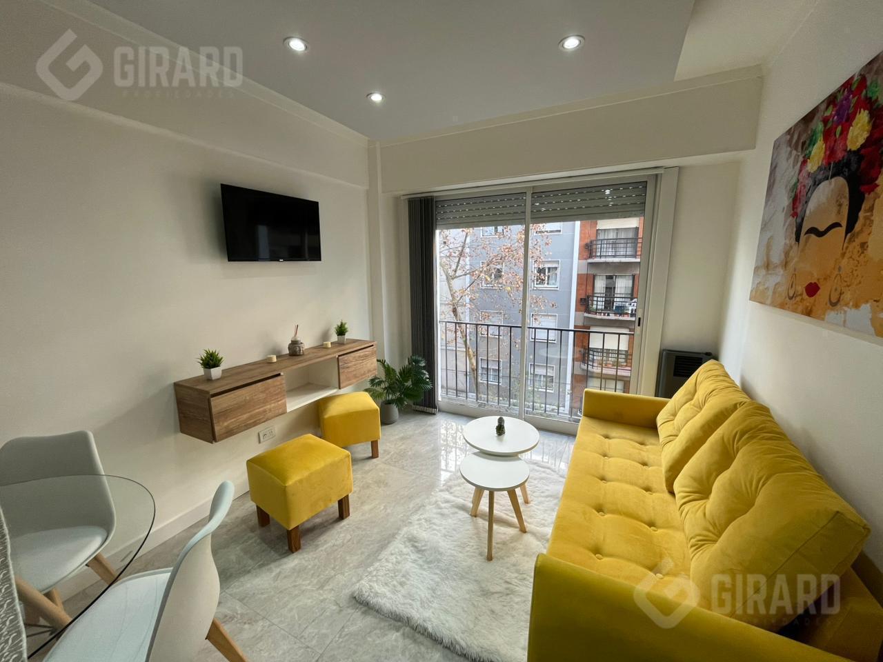 Venta Departamento 2 ambientes en zona centro